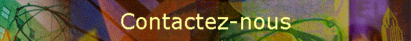 Contactez-nous