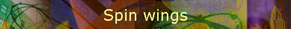 Spin wings
